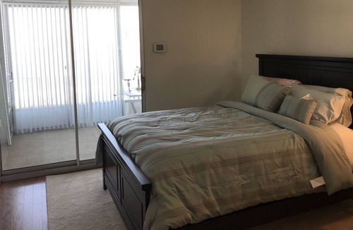 Towson Condo | The Penthouse at Towson