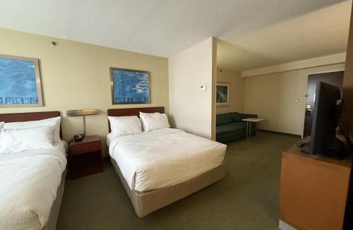 Orange Prairie Hotel | The Peoria Hotel, SureStay Collection by Best Western