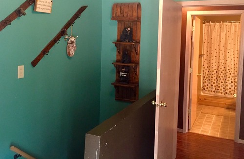 Lead Cabin | The Perfect 4 BR Home Close to Deer Mountain and ATV/Snowmobile Trails!