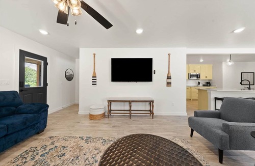 Choctaw House | The Pond House at All Star Sports Village