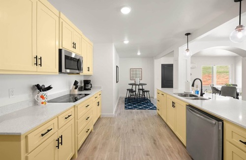 Choctaw House | The Pond House at All Star Sports Village
