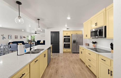 Choctaw House | The Pond House at All Star Sports Village
