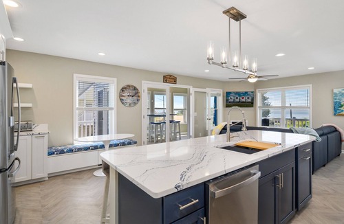 Chincoteague House | The Porpoise of Life by Seaside Vacations & Sales