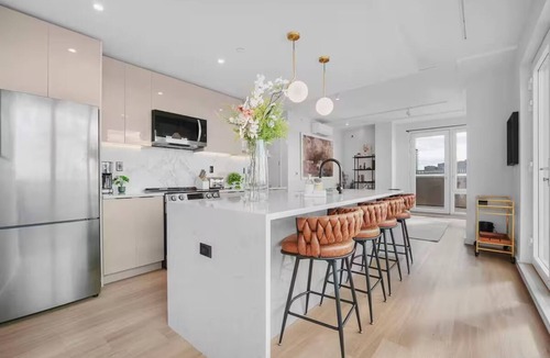 Greenpoint Apartment | The Quay Brooklyn NYC