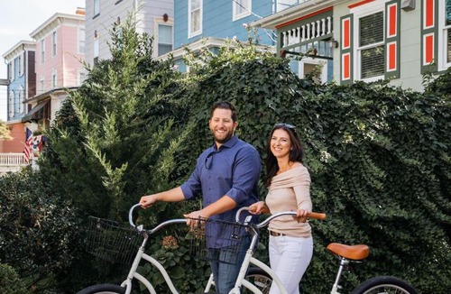Cape May Hotel | The Red Cottage