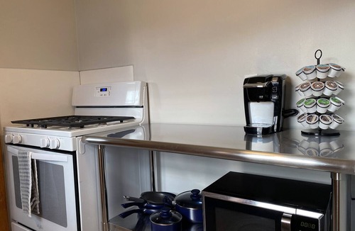 Ames Apartment | The Retreat on Harding
