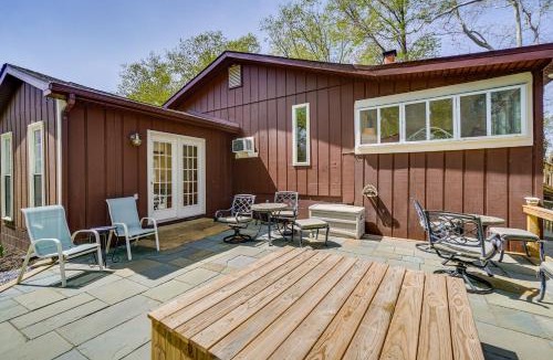 Kabletown House | The River House! Quiet Retreat on Shenandoah River