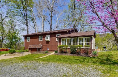 Kabletown House | The River House! Quiet Retreat on Shenandoah River