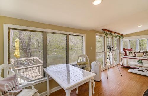 Kabletown House | The River House! Quiet Retreat on Shenandoah River