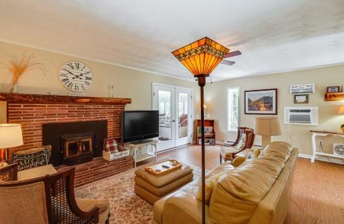 Kabletown House | The River House! Quiet Retreat on Shenandoah River