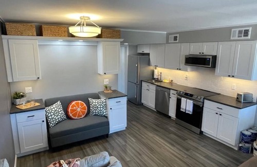 Admiral Estates Condo | The Rose at Cape Roc (1/2 Block To Poverty Beach!)