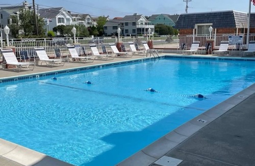 Admiral Estates Condo | The Rose at Cape Roc (1/2 Block To Poverty Beach!)