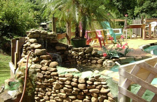 Wildwood Cabin | THE RUSTIC WATERING HOLE" 20 min to Chattanooga