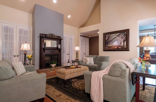 Adairsville Bed & Breakfast | The Sage Cottage