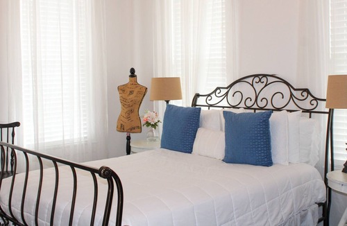 Salado House | The Salado Inn Baylor Cottage