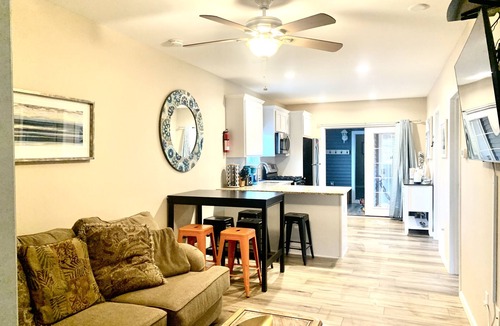 Seaside Heights House | The Salt Life At Seaside-8 bedroom 3 bath, with gameroom and rooftop deck!