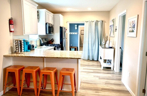Seaside Heights House | The Salt Life At Seaside-8 bedroom 3 bath, with gameroom and rooftop deck!