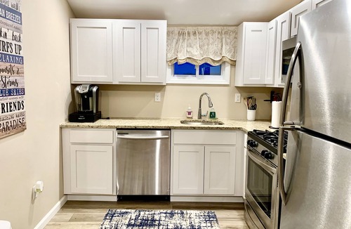 Seaside Heights House | The Salt Life At Seaside-8 bedroom 3 bath, with gameroom and rooftop deck!