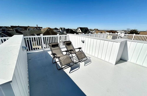Wildwood House | The Salty Cue - Beach, Boardwalk, & Billiards