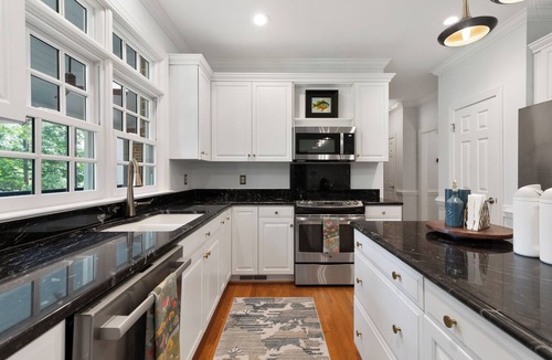 Charles City House | The Sanctuary at Morris Creek | 4BR Luxury Stay