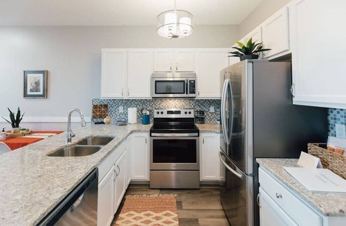 Johnson City Apartment | The Sanctuary Co Downtown Johnson City