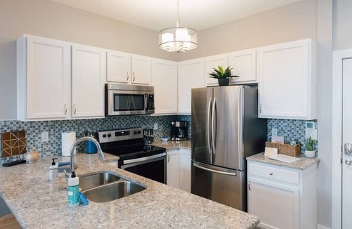 Johnson City Apartment | The Sanctuary Co Downtown Johnson City