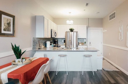 Johnson City Apartment | The Sanctuary Co Downtown Johnson City