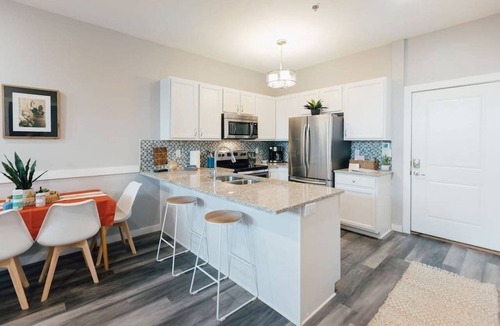 Johnson City Apartment | The Sanctuary Co Downtown Johnson City