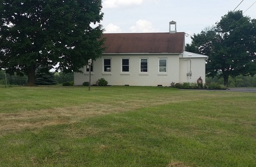 Gettysburg House | The School House of Gettysburg, rural setting close to main attractions