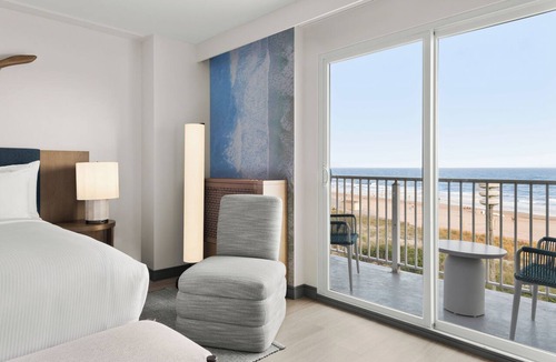 Atlantic City Hotel | The Seahaus Hotel, Atlantic City Boardwalk, a Tribute Portfolio Hotel