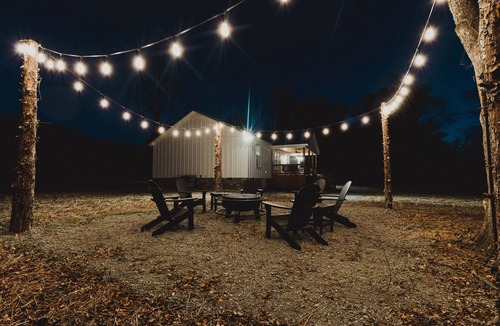 Chickamauga House | The Section House - a mountain retreat with incredible views near Chattanooga!