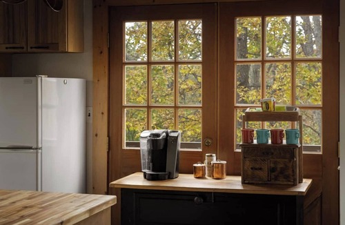Marshall Cabin | The Serenity Cabin | Firepit | Wineries | Hiking