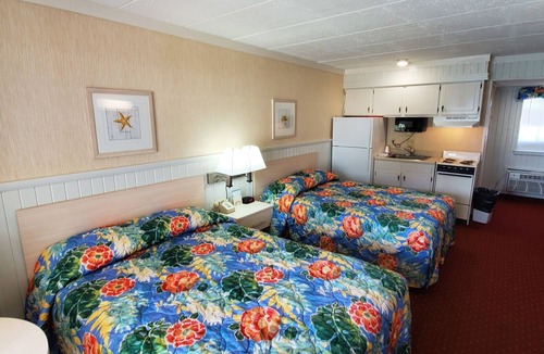 Midtown Ocean City Hotel | The Shangri La Motel