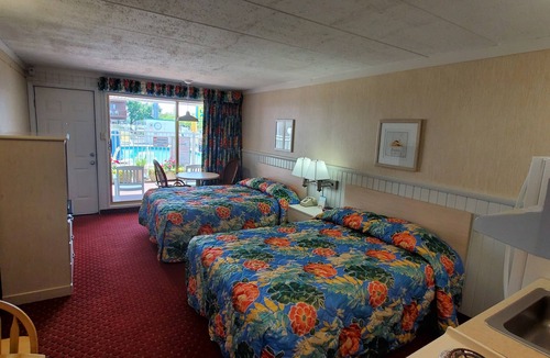Midtown Ocean City Hotel | The Shangri La Motel