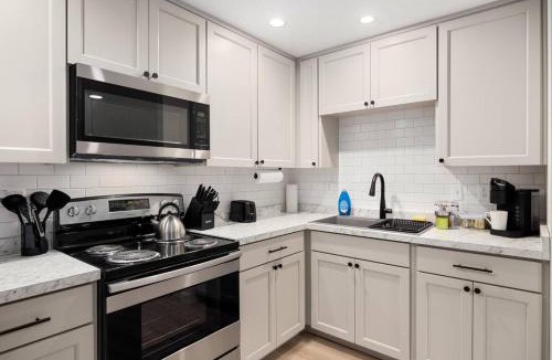 Morton Apartment | The Silo 2 - 1BD Stylish Comfort