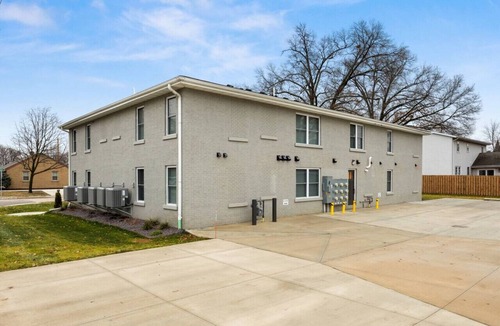 Morton Apartment | The Silo 5- 1 BD Urban Haven