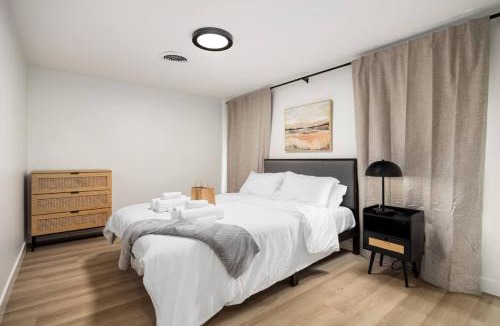 Morton Apartment | The Silo 5- 1 BD Urban Haven