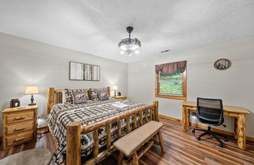Zionville House | The Smore The Bearier