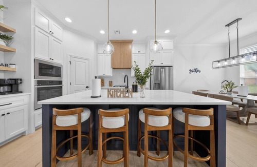 Wheatland House | The Soft Modern House - Designer Home + Cozy Vibes