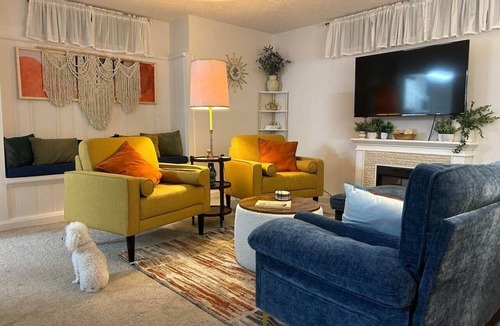 Hastings Apartment | The Spacious Surprise