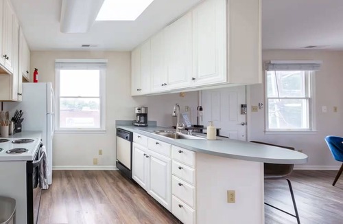 Edgemore Apartment | The Sparrows Nest - in downtown Sparrows Point