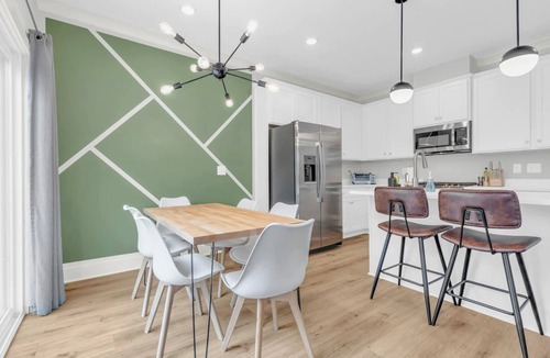 Spartanburg Villa | The Spartan Reserve | Luxury 3BR | Sleeps 10
