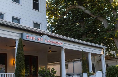Asbury Park Hotel | The St Laurent Guest Rooms