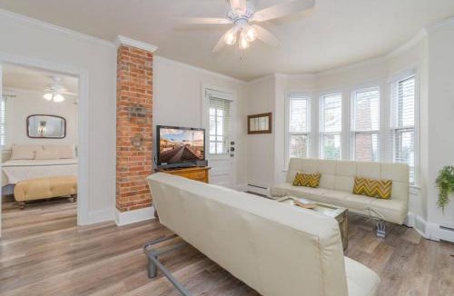 Ocean Grove Apartment | The Stockton - Victorian Ocean Grove near Asbury