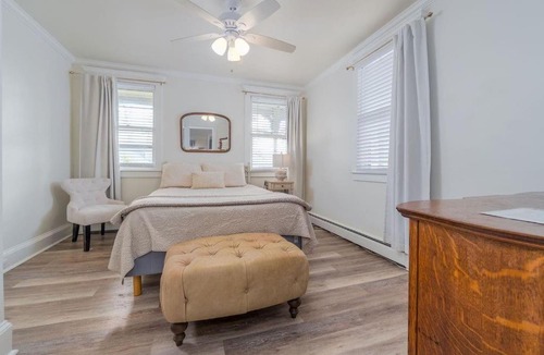 Ocean Grove Apartment | The Stockton - Victorian Ocean Grove near Asbury