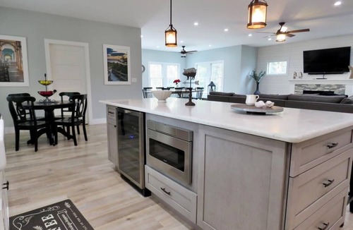 West Cape May House | The Sunrise on Sunset