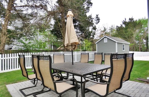 West Cape May House | The Sunrise on Sunset