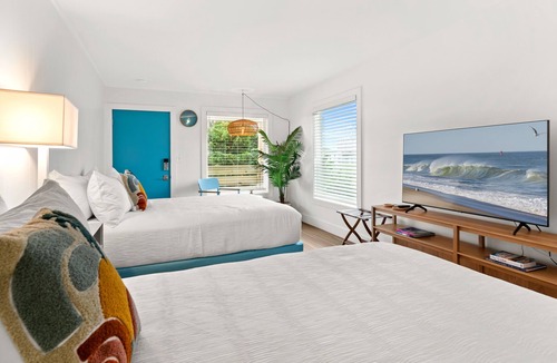 Dewey Beach Hotel | The Surf Shanty Motel