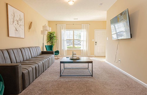 Phenix City House | The Sweet home in Alabama