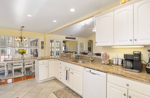 Captain's Cove House | The Sweets Spot by Seaside Vacations & Sales